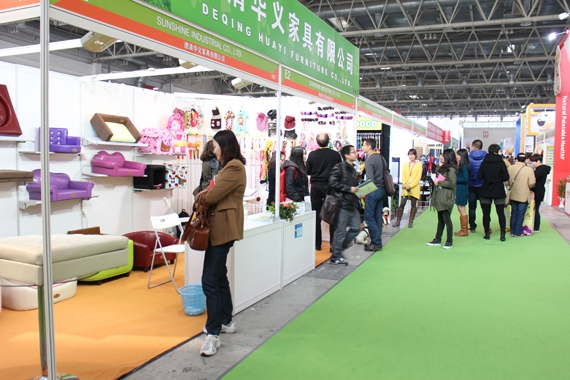 북경 국제애완동물 및 수족관용품 박람회 (CIPS 2012) 열려