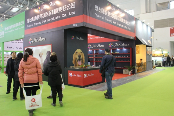 북경 국제애완동물 및 수족관용품 박람회 (CIPS 2012) 열려