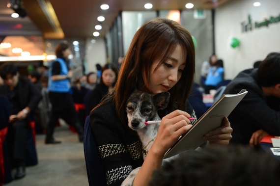 2012 KARA 연말 후원 파티