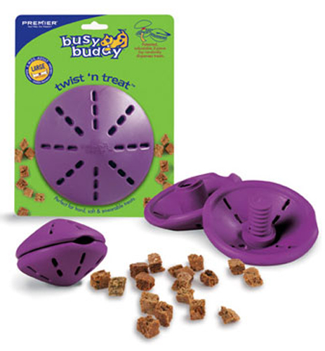 2013년 지능형 애견 장난감이 뜨고 있다.