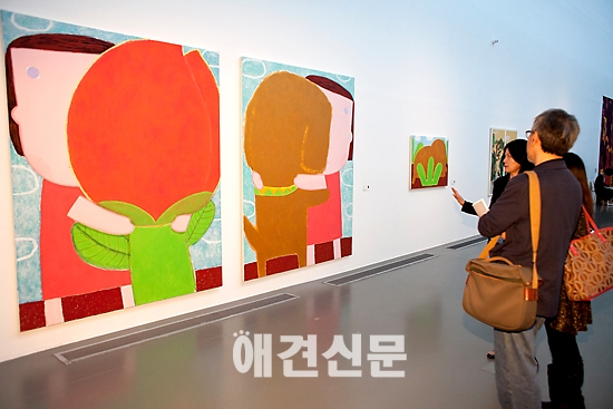 '제 3의 가족' 반려동물, 미술작품으로 만나요