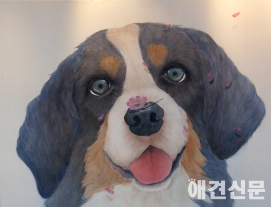 [전시안내] 박지혜_ ′반려(伴侶)′ <또 하나의 새로운 가족>