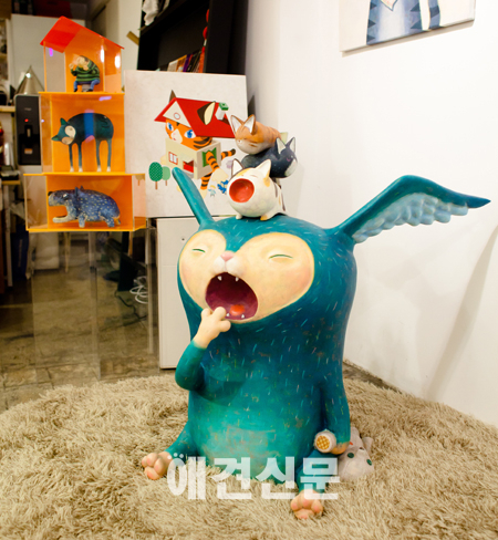 [인터뷰] 문화자극놀이터 '아뜰리에터닝' 임승호 대표