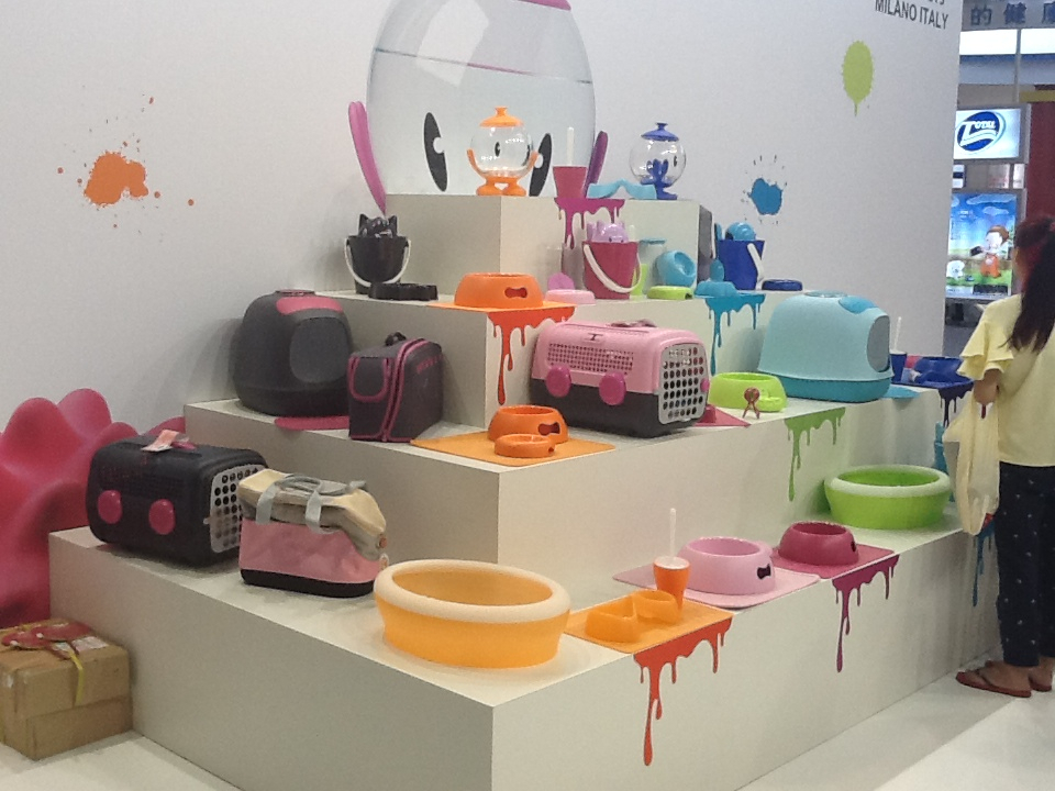 [ 참관기 ] 상해 Pet Fair Asia 2013 를 가다.