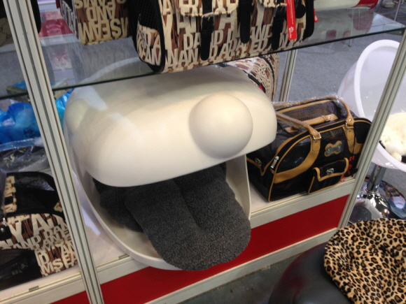 [ 참관기 ] 상해 Pet Fair Asia 2013 를 가다.