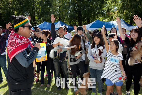 내추럴발란스 '제2회 가을운동회' 개최