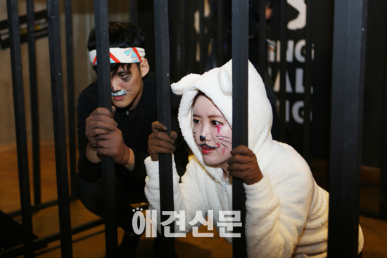 러쉬 '제 1회 동물실험 반대 엑스포' 성황리 개최