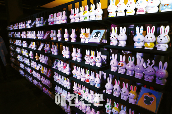 러쉬 '제 1회 동물실험 반대 엑스포' 성황리 개최