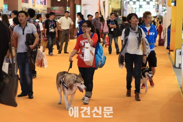 K-PET 행사, 강남 SETEC 전시장에서 4월 12일부터 13일까지