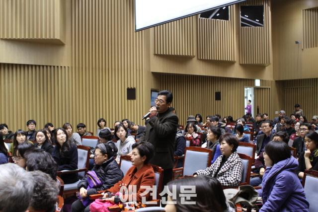 박원순 시장, 동물보호청책토론회를 통해 동물보호, 복지에 대한 정책 마련