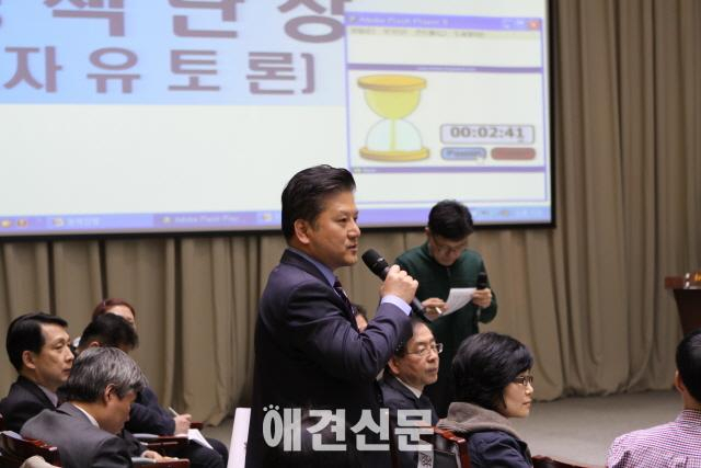 박원순 시장, 동물보호청책토론회를 통해 동물보호, 복지에 대한 정책 마련