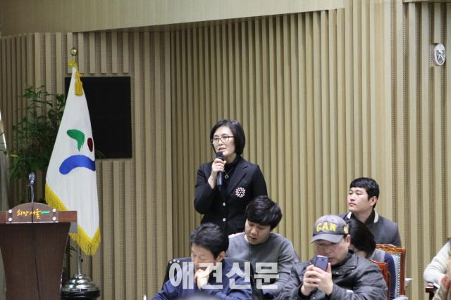 박원순 시장, 동물보호청책토론회를 통해 동물보호, 복지에 대한 정책 마련