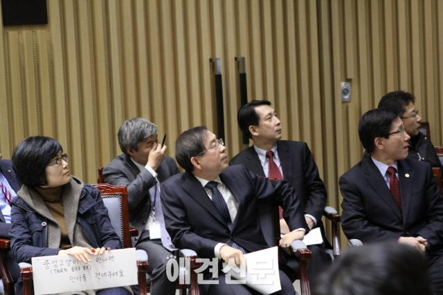 박원순 시장, 동물보호청책토론회를 통해 동물보호, 복지에 대한 정책 마련