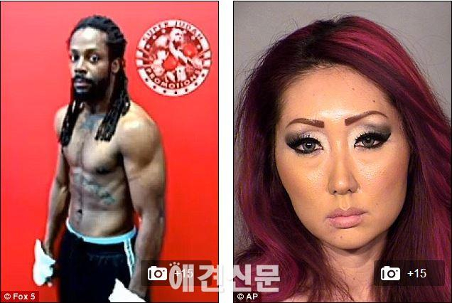 미국 라스베가스에서 애견샵 방화범 체포