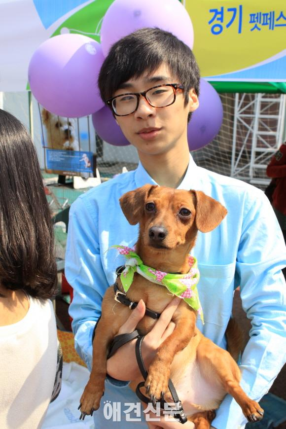 경기 펫페스티벌, 애견인의 한마당행사로...