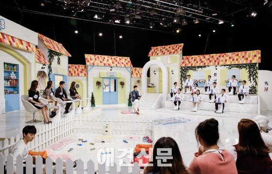 [포토] 스카이펫파크'펫 닥터스'촬영 현장