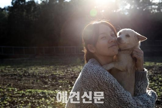 소길댁 이효리의 '반려견 모카 이야기'