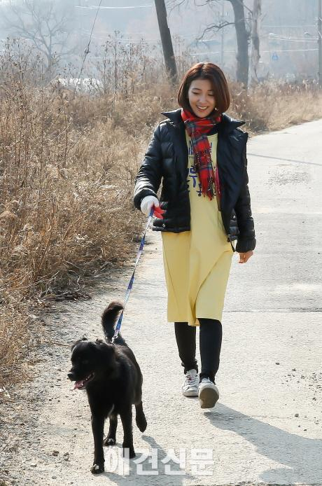 에프엑스 루나와 함께한 블루엔젤 7기 봉사활동