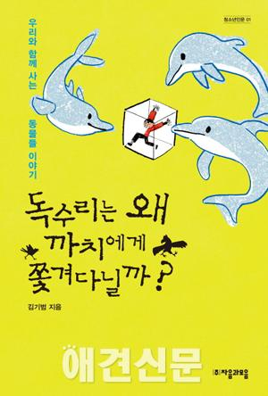 [책]독수리는 왜 까치에게 쫓겨다닐까?