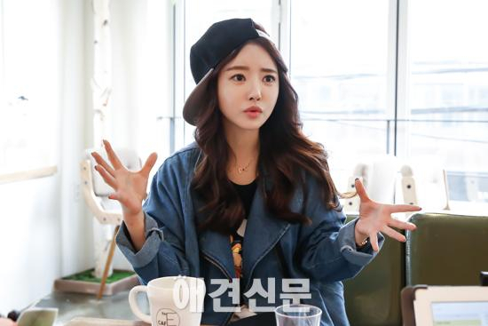 [인터뷰] 반려견 이음이 엄마, 배우 한세아 파격드레스에 가려진 제 본래 모습 보여드리고파