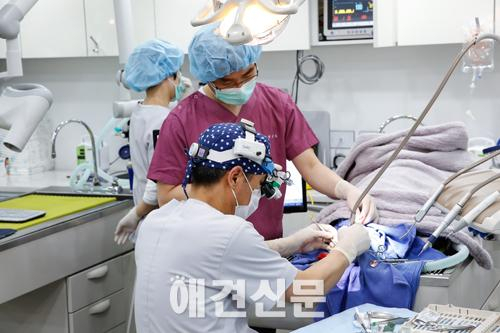 [인터뷰] 국내1호 동물치과병원 '이비치' 김춘근 원장