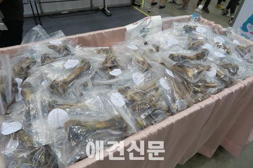 [포토]애견간식계의 베스트셀러 강쥐님수라상, 2015 대구펫쇼