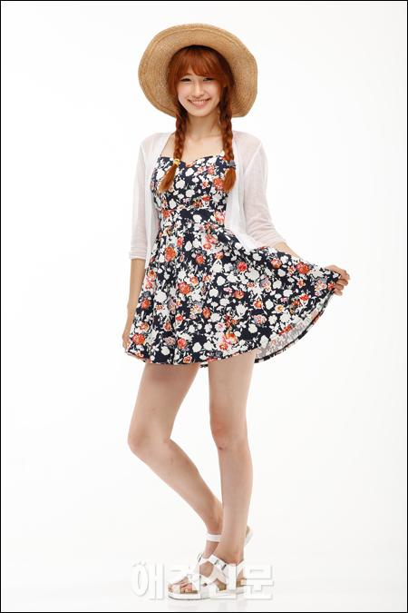 [인터뷰] 페이지 고가은, 비상을 위한 스물한 살의 날갯짓