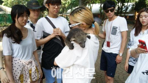 [탐방] 인도네시아, 세계 다양한 아종들을 찾아서