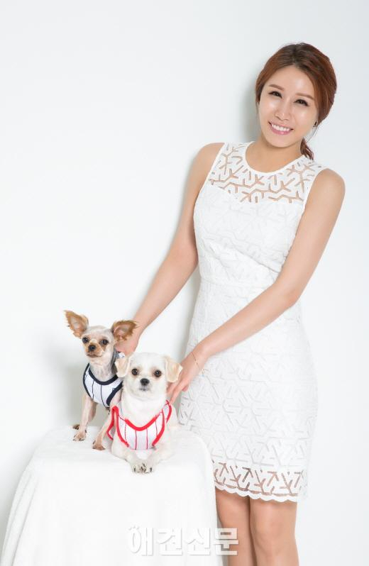 [인터뷰] 아나운서 홍수빈 강아지가 좋아서 펫시터까지 자청하고 나선 애견가