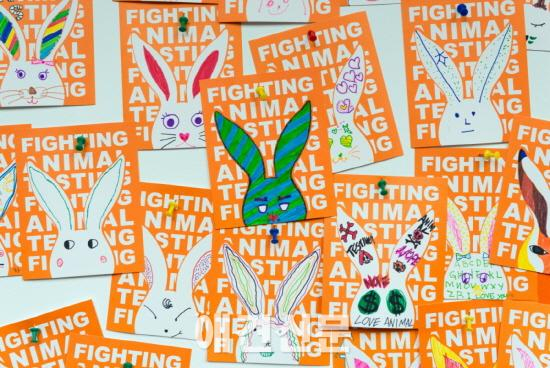 러쉬,' 제3회 동물실험반대 엑스포' 성황리 개최