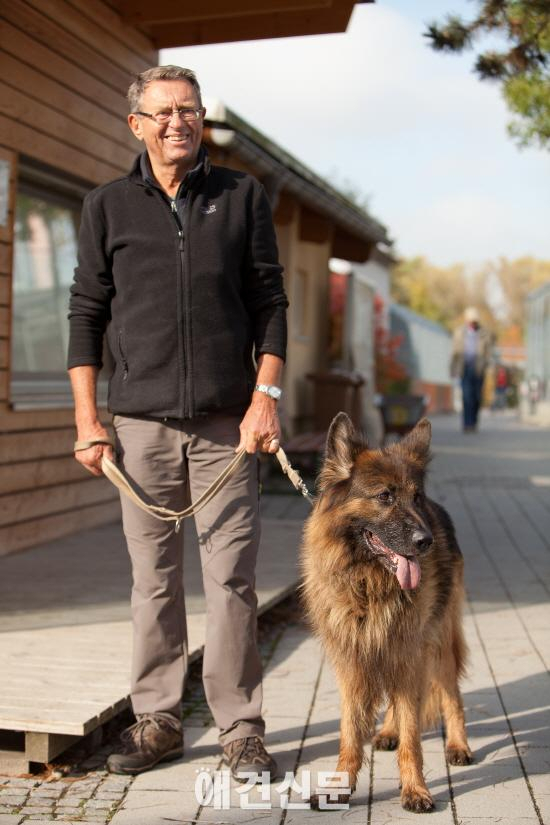 [앤드프로젝트] 독일 동물보호소 '티어하임' 풍경 #1