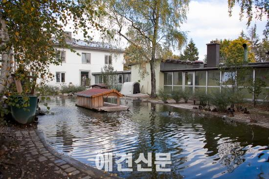 [앤드프로젝트] 독일 동물보호소 '티어하임' 풍경 #1