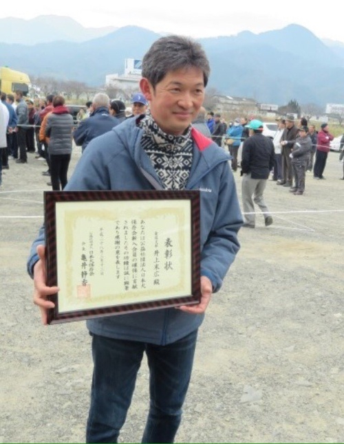 시바견 브리더 이노우에 스에히로씨 한국에서의 시바견 인기, 놀랍다