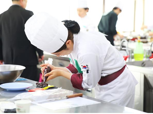 제과제빵전문학교 한호전, 제과제빵자격증 시험 개최 눈길