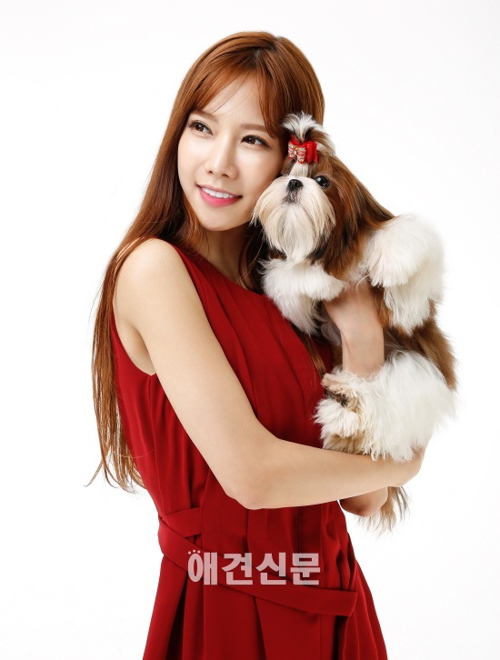 [인터뷰] 모델 한민영 코코와 함께한 행복했던 시간들