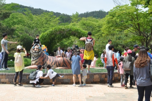 광주 우치동물원, 동물들 살맛나게 생태동물원으로 변신