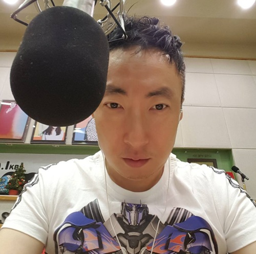 '라디오쇼' 박명수, "유기견 입양 고려 중"