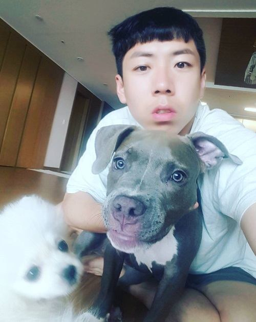 양세찬, 옥희·독희 근황 공개 '폭풍 성장'