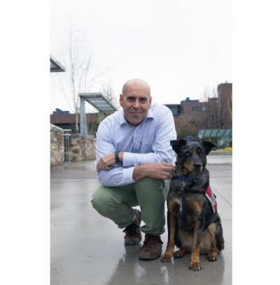 [펫 리포트] 향수병이 있다면 반려견과 지내세요.