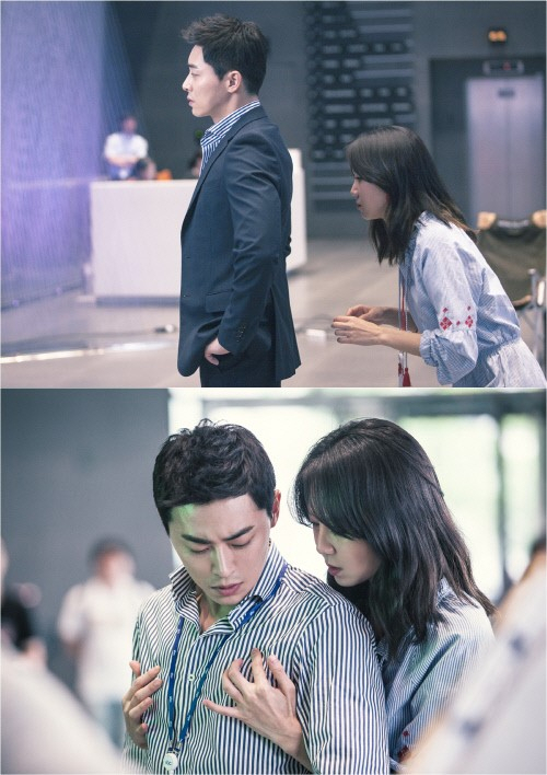 '질투의 화신' 공효진 "조정석, 선하지만 남성스러워"