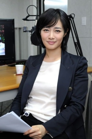 김주하, "생방송 내내 울어 방송사고..고통의 시간" 무슨 일?