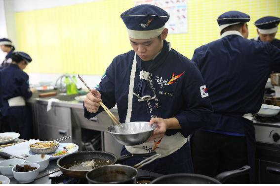 한호전 호텔조리학과 과정, 실무 중심 교육으로 수험생들의 이목 집중