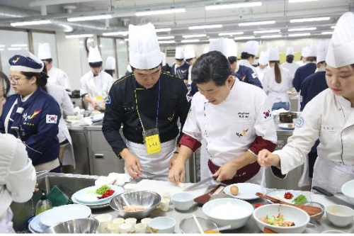 한호전, '호텔조리학과 과정 미리보기' 체험 예정 밝혀