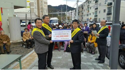 한국마사회, '렛츠런 지역상권 활성화 운동' 실시