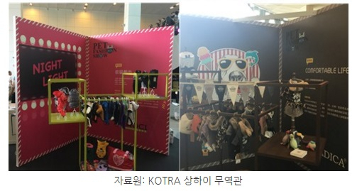 [해외시장 분석] 중국 반려동물용품 시장에 등장한 웰빙·고급화 바람