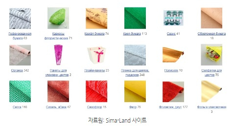 [해외시장 분석] 카자흐스탄 화훼산업…온라인 꽃가게 활성화