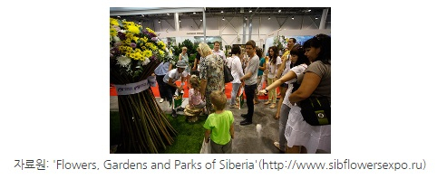 [해외시장 분석] 시들지 않는 러시아 화훼시장