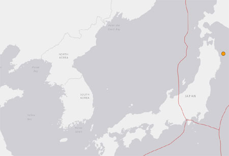 대전 지진 발생 1.9 규모 비교적 얕아...한밤중에 간담이 서늘할 뻔