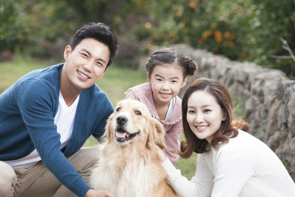 유기견 가족봉사단, '경기도청소년수련원'과 함께 해요