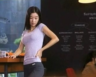 옥택연 호흡 서예지, 트레이닝복 입고 군살없는 몸매 뽐내 '이 정도였어?'